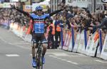 Ekstraordinært. Daniel Martin vandt tidligere i år Volta a Catalunya, men intet i den 26-årige irers karriere kan måle sig med dagens sejr i den belgiske klassiker. 