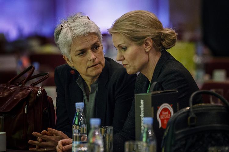 forvirret. Har S og SF en forvrænget opfattelse af deres interesser og deres ståsted? 