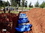 MASSEDRAB. Oppositionsgrupper i Syrien påstår, at Assads styrker har dræbt 85 mennesker i dag. (Arkivfoto) 