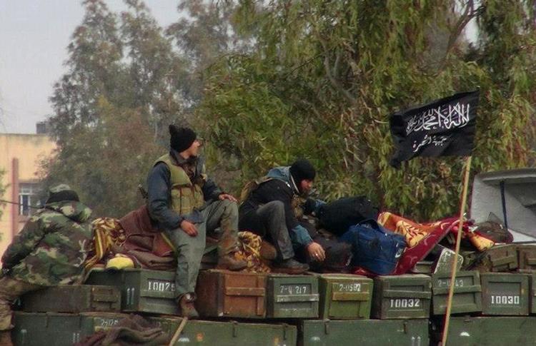 Islamisme. al-Nusra har afgivet troskabsed til al-Qaeda. Villy Søvndahl kalder udviklingen «meget foruroligende» 