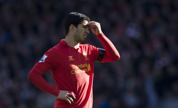 Bid. Liverpool-direktøren er blandt kritikerne efter topscorer Suarez viste lidt for meget kamgejst. 