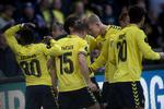 Klasse? Trods 2-2 på hjemmebane mod Silkeborg er Brøndbys Simon Makienok fuld af optimisme. 