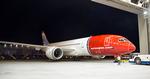 Forsinket. Sådan ser Norwegians Dreamliner-fly ud. 