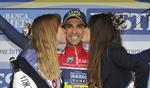 Beskedent. Kun en enkelt gang i 2013 har Contador været på podiet som følge af en sejr. 