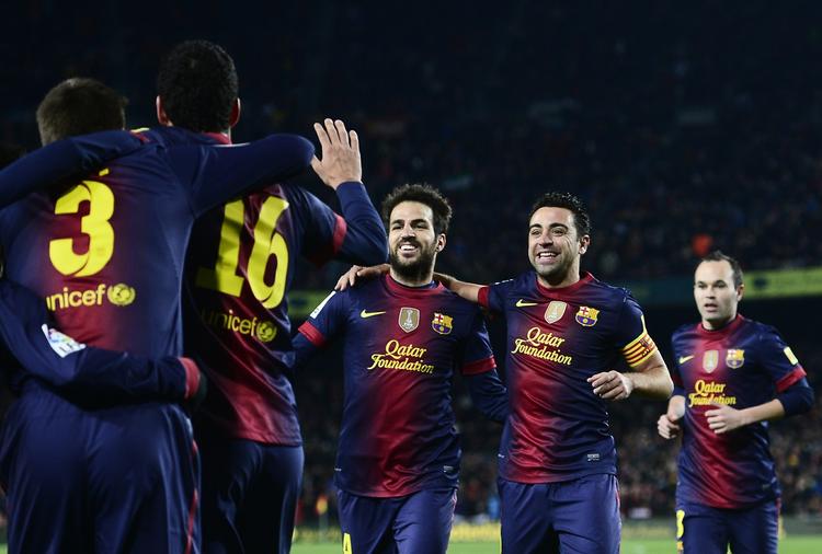 Semifinale. Det er yderst sjældent, at Barca-holdet ikke går på banen som favoritter. Men det sker tirsdag aften i München. 