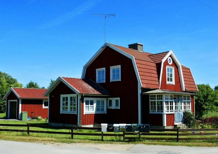 Ansøgninger til skattefradrag til rengøring og renovering stiger blandt de svenskere, der har feriebolig i udlandet, viser tal fra Skatteverket. (arkivfoto) 