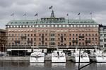 Vokseværk. Stockholm vokser hurtigere end København og andre europæiske byer. 