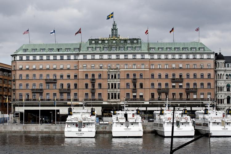 Vokseværk. Stockholm vokser hurtigere end København og andre europæiske byer. 