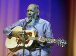 Musik. Richie Havens er død. Han blev 72 år gammel. 