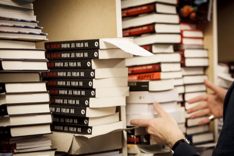 Krise. 2012 var lige så skidt et år som 2011. 