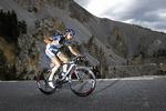 MEDTAGET. Både under Tour de France sidste år og under træningen i februar er Johnny Hoogerland kommet galt af sted. 