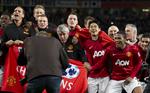 AFGØRELSEN. Sidste sæson tabte Manchester United titlen på dårligere målforskel. I år faldt afgørelsen på meget større marginaler. 
