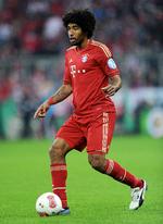 vm-klar. Dante er en forsvarer for fremtiden for det brasilianske landshold, sagde landstræner Luiz Felipe Scolari, efter at Bayern-spilleren i februar havde fået debut i en kamp mod England. 