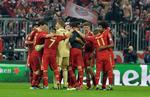4-0. FC Bayern er snublende tæt på endnu en finale i CL. 