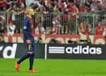 Udspillet. Gerard Pique og resten af Barca-holdet mødte en flok tyske overmænd. 