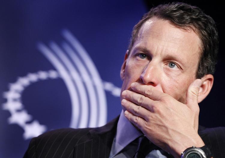 Erstatning. Den detroniserede cykelkonge Lance Armstrong sagsøges nu af den amerikanske stats. 