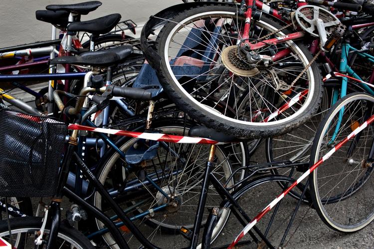 Guldgrube. Man kan gøre en god forretning ved at sætte gamle cykler i stand. Ser man på tallene fra Den Blå Avis, er efterspørgslen efter det brugte guld kraftigt stigende. 