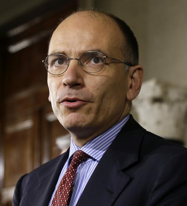 Italien. Den 46-årige Enrico Letta bliver ny premierminister i Italien. 