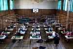 Aflysning. Eleverne kan ikke nå at blive forberedt til afgangsprøver i matematik. De bør derfor aflyses, mener skolelederne. 