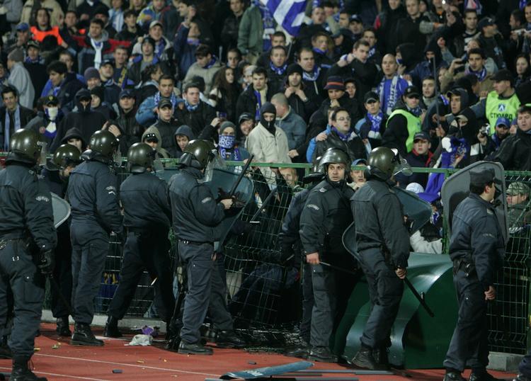 BALLADE. 26 gange er Levski Sofia blevet bulgarsk mester og klubben deltog senest i Champions League i 2006, da en hjemmekamp mod Werder Bremen trak et større politiopbud. 