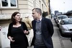STILSTAND. Ingen af parterne i lockouten forventer nogen løsning på det møde, som formanden for Skole og Forældre, Mette With Hagensen, har inviteret til i aften. 