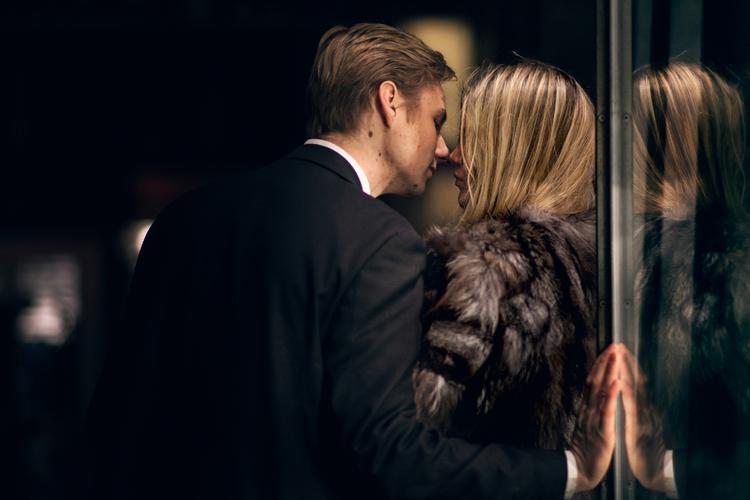 Hjerneaktivitet. Seksuelle tilnærmelser er mindre attraktive for kvinder på Elitedaters.dk end intellektuelle scoringsforsøg. (Arkivfoto) 