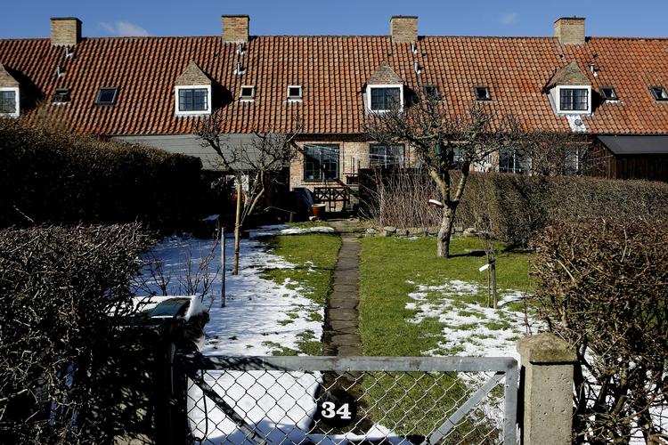 AFDRAG. Der er stadig mange boligejere, der ikke afdrager på deres realkreditgæld, men i 1. kvartal af 2013 er der for første gang sket et fald i mængden af denne type lån. 