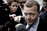 Lovindgreb. Lars Løkke Rasmussen hilser et indgreb velkommen. 