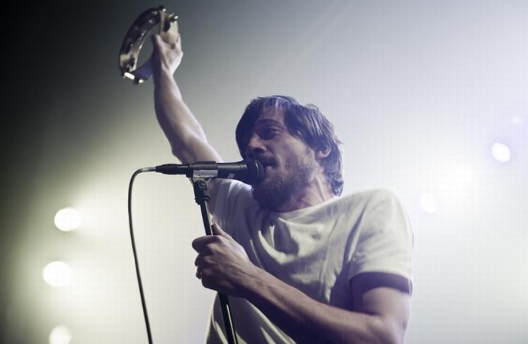 Musik. Bl.a. The Floor Is Made Of Lava spillel i Tivoli. 