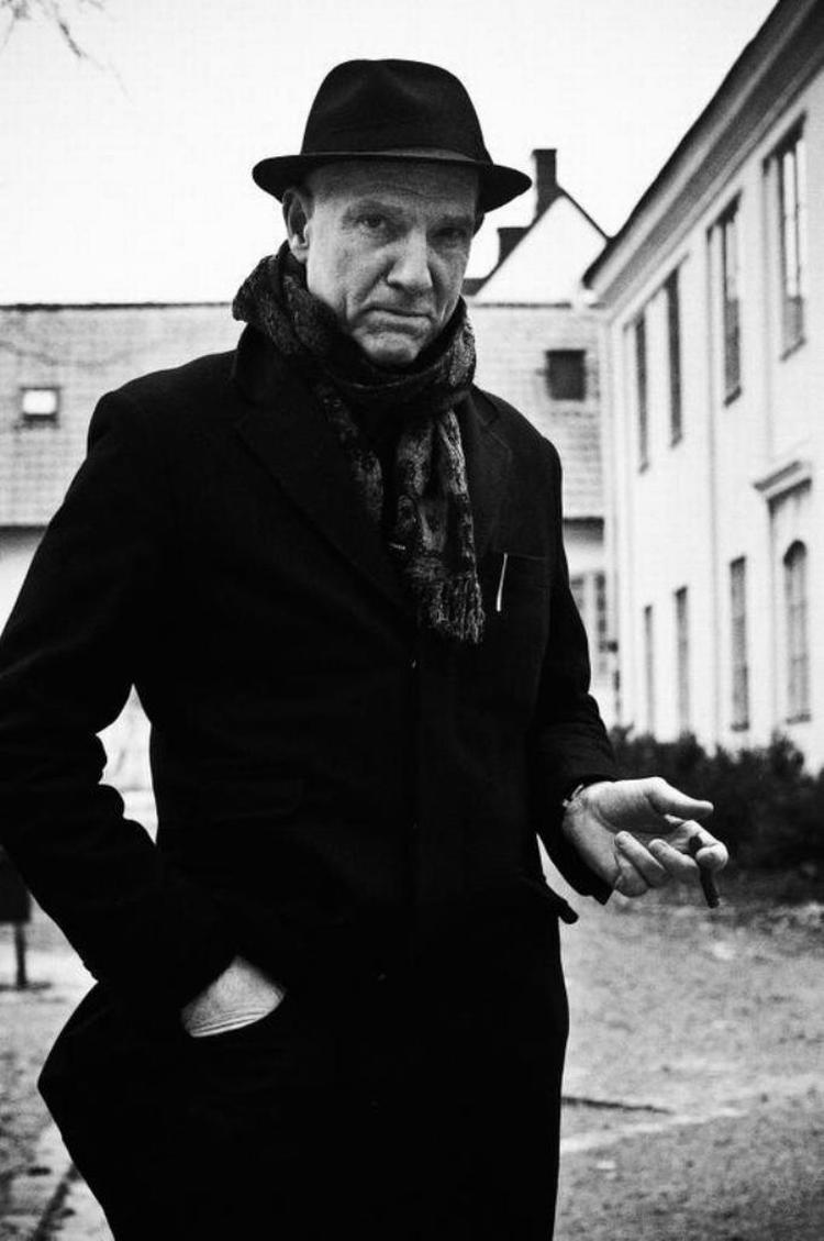 Mord. Gennem sit vedholdende arbejde påviser journalisten Hannes Råstam (billedet) i flere tilfælde, at Sture Bergwall ikke kan have begået flere af de mord, han ellers har tilstået. Foto: Cato Lein 