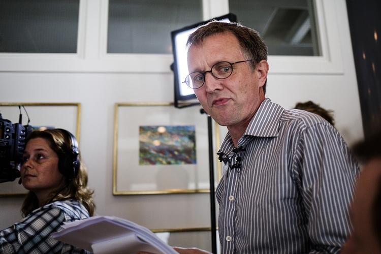 Utilfreds. »Viljen til forhandling er blevet misbrugt af regeringen«, siger formanden for Danmarks Lærerforening Anders Bondo Christensen. 