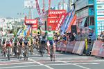 Spurt. André Greipel kørte til sejr i Tyrkiet Rundt. 