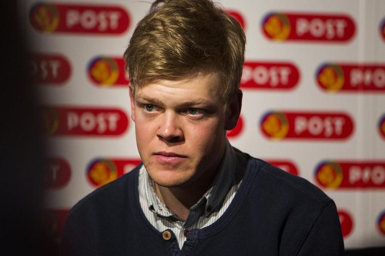 LANDEVEJSRYTTER. Det er på banen, Lasse Norman har hentet sine største triumfer, men i denne weekend er han i aktion på jyske landeveje. 