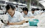 Spænding. Industrizonen Kaesong ligger 10 kilometer inde i Nordkorea, men bliver drevet af både Nord- og Sydkorea. 