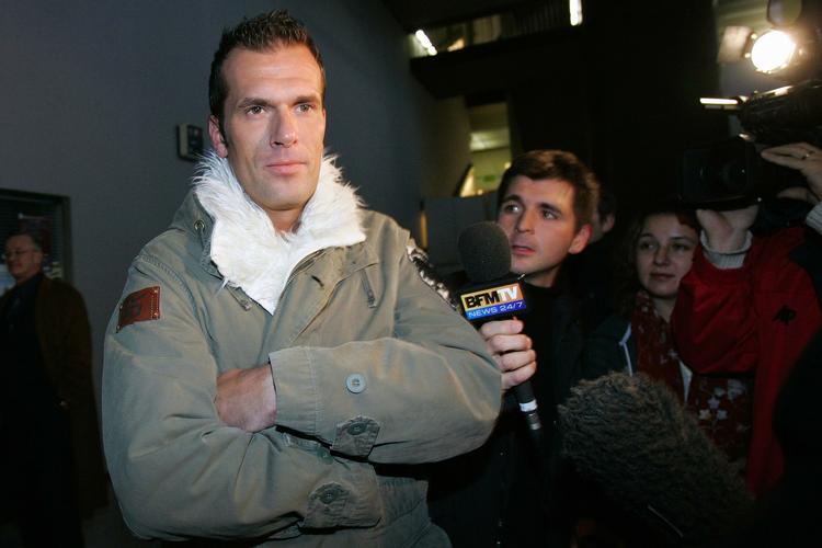 dopingdømt. I 2006 var Philippe Gaumont involveret i en fransk retssag om doping. 