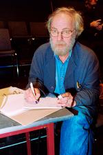 Norden. Eydun Johannessen har haft teateropgaver i alle de nordiske lande. Privatfoto 