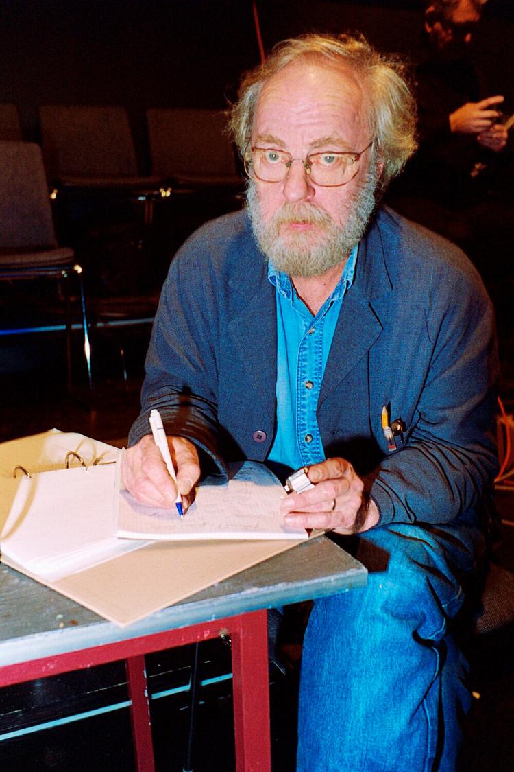 Norden. Eydun Johannessen har haft teateropgaver i alle de nordiske lande. Privatfoto 