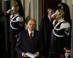Vinder. 46-årige Enrico Letta bliver Italiens nye præsident. Han har dannet regering hen over midten, men har også Berlusconis Frihedens Folk med i regeringen. 