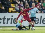 Lige. Der blev kæmpet hårdt fra både FCN og Sønderjyskes side, men ingen af holdene kunne hive de tre point. 