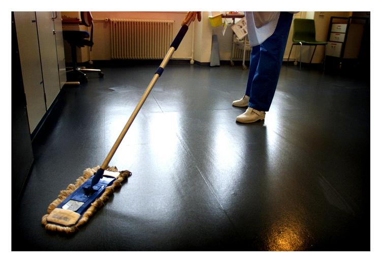 Rengøring: Andelen er udenlanske arbejde i København er steget. Det er især rengøring samt hotel- og restaurationsbranchen, der ansætter udlændningene. 