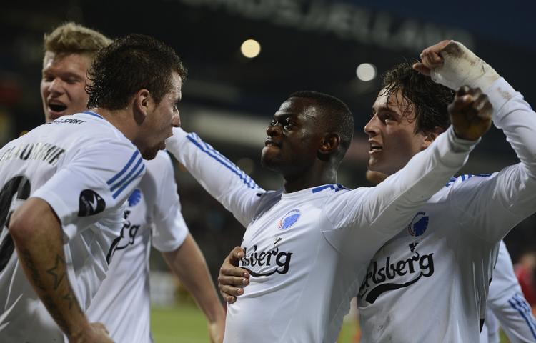 Mesterligt. Reelt har FCK allerede vundet mesterskabet. En sejr i aften vil cementere overlegenheden. 