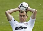 comeback. NEC Nijmegen var meget naturligt modstanderen, Aa Andreas Bjelland fik sit comeback for Twente. Det var også mod NEC, danskeren blev skadet for otte måender siden. 