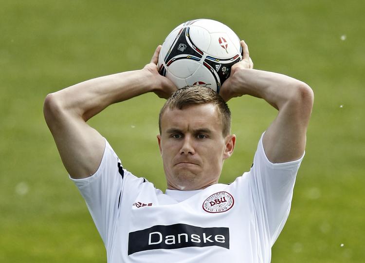 comeback. NEC Nijmegen var meget naturligt modstanderen, Aa Andreas Bjelland fik sit comeback for Twente. Det var også mod NEC, danskeren blev skadet for otte måender siden. 
