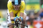 tredjeplads. Sidste etape i Tour de Romandie var en enkeltstart, hvor Chris Froome med en tredjeplads sejrede sammenlagt. 