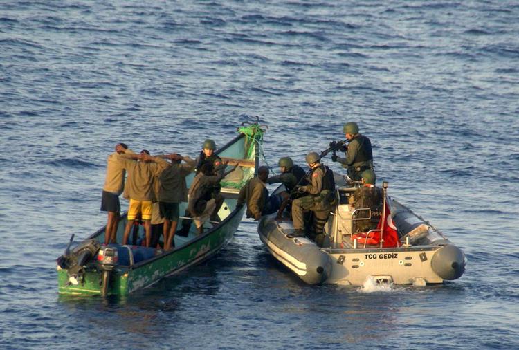 Alternativ. Optimering af forhold for fiskere skal forebygge pirateri i Adenbugten. 