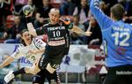 FORGÆVES. Denne scoring af Boris Schnuchel var i sidste ende ikke nok for KIF Kolding København. 