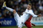 Guld: FCK-profil Thomas Kristensen håber, at FCK selv kan spille guldet hjem. 