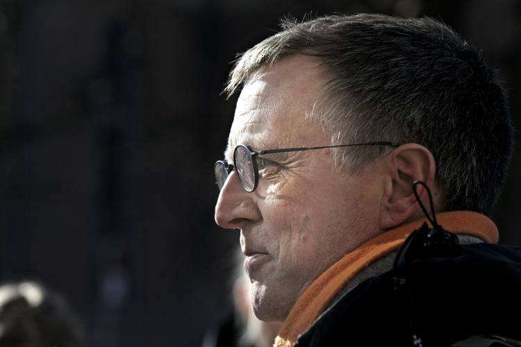 Konflikt. Det er idag at lærerne kan vende tilbage efter flere ugers lockout. Lærernes formand kalder det »en alvorlig dag«. 