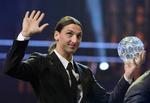 Show. Zlatan Ibrahimovic er Malmøs største stjerne, og det er derfor nærliggende at lade ham åbne festlighederne i maj. 