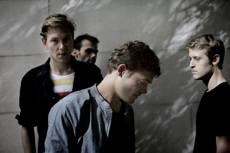 Helgener. Det danske band When Saints Go Machine er en af de nye tilføjelser til Öresundsfestivalen. 